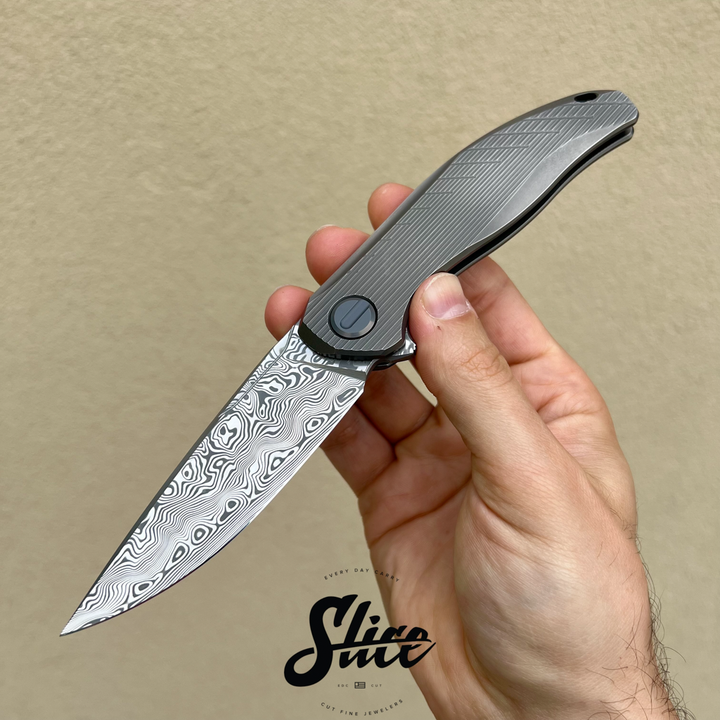 *SOLD* Shirogorov Stellar CD Sprint run