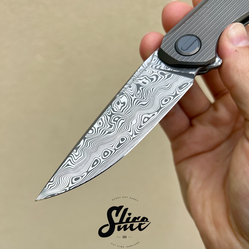 *SOLD* Shirogorov Stellar CD Sprint run