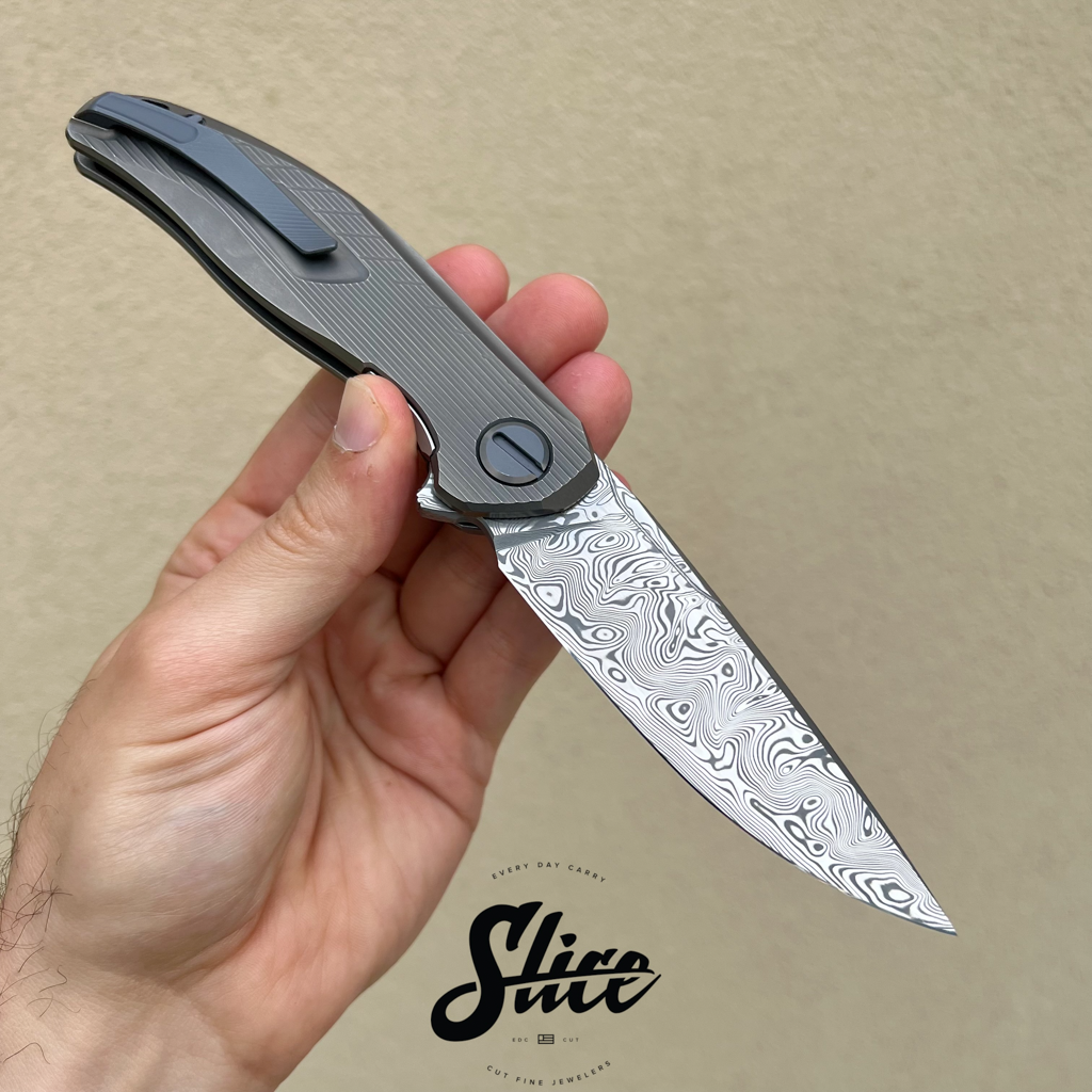 *SOLD* Shirogorov Stellar CD Sprint run