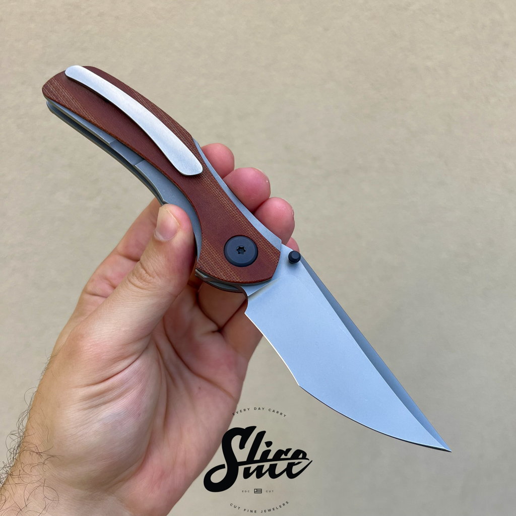 *SOLD* CMF Metalworks Mistress R3