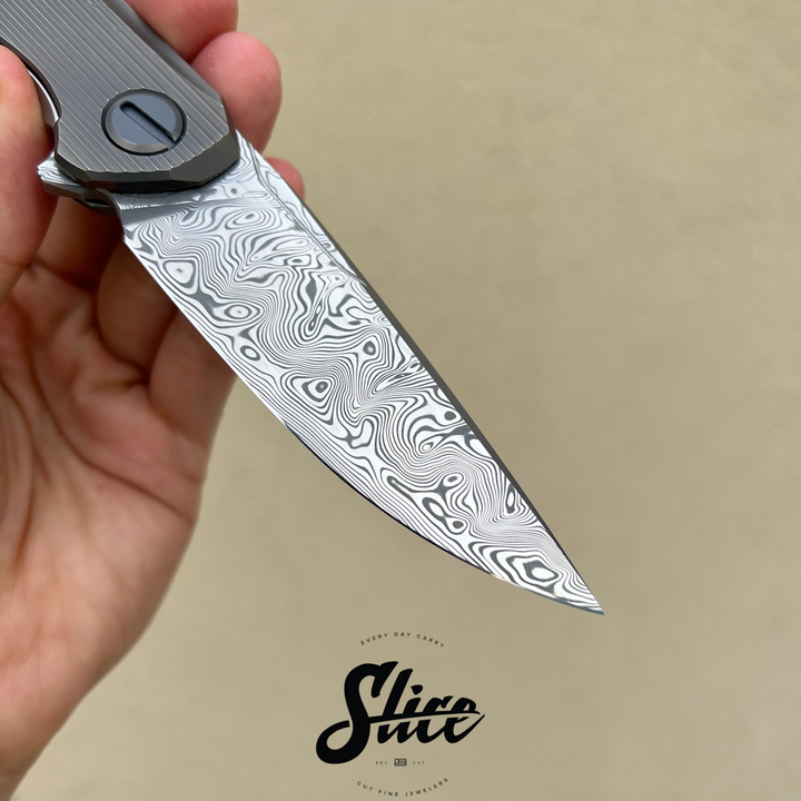 *SOLD* Shirogorov Stellar CD Sprint run