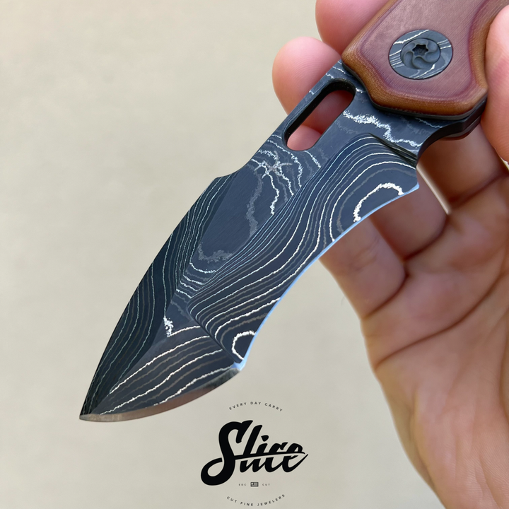 *SOLD* Freeman Knives Kraken