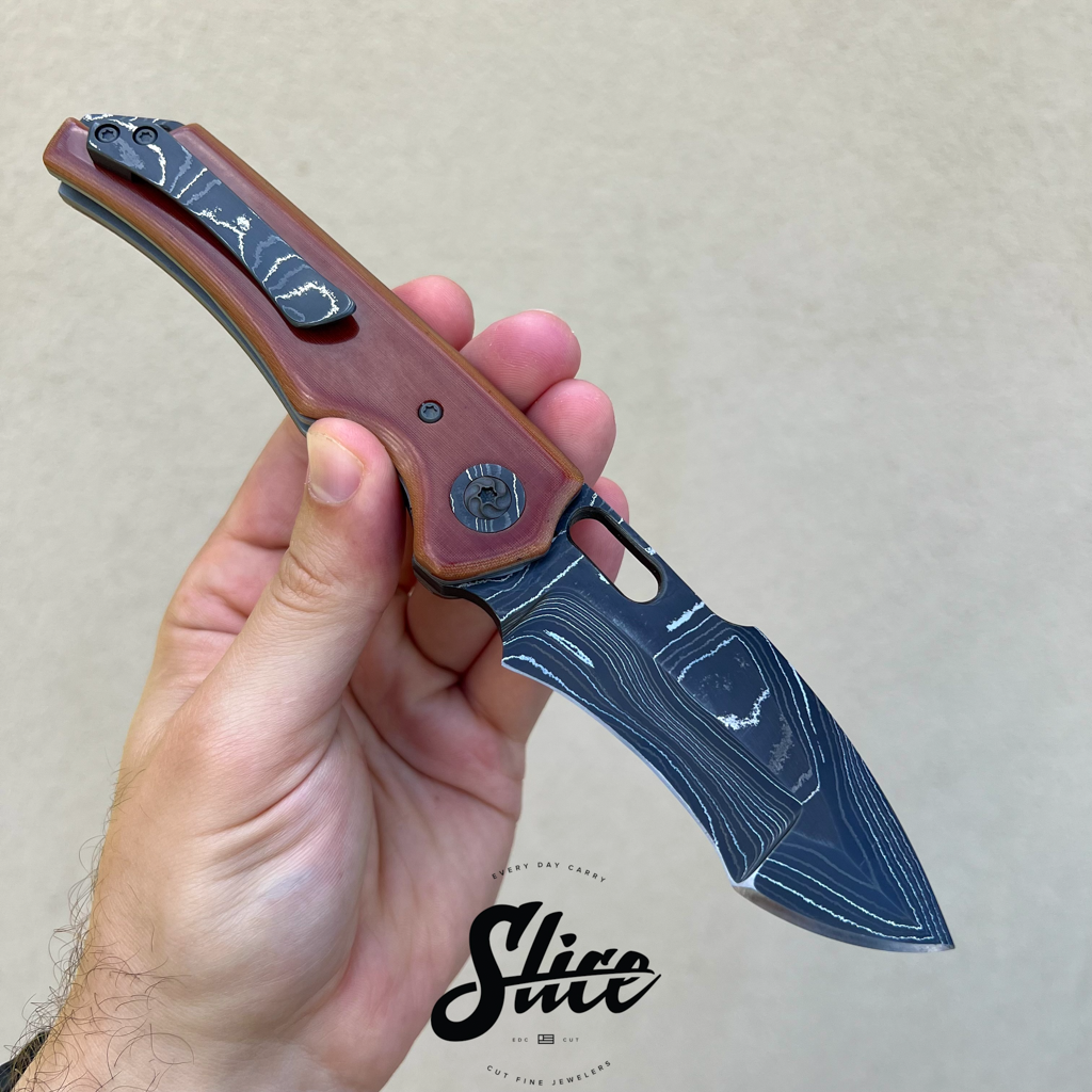 *SOLD* Freeman Knives Kraken