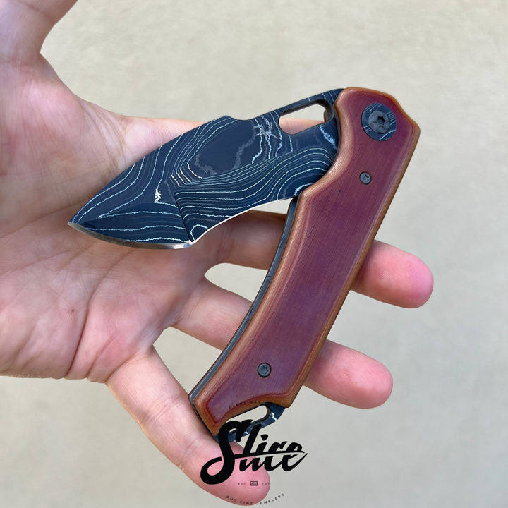 *SOLD* Freeman Knives Kraken