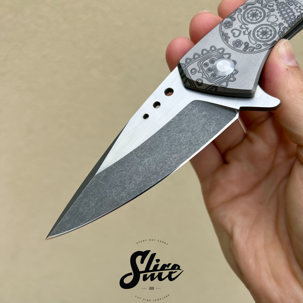 *SOLD* Sergey Rogovets 21 (Extreme Addiction Knives)