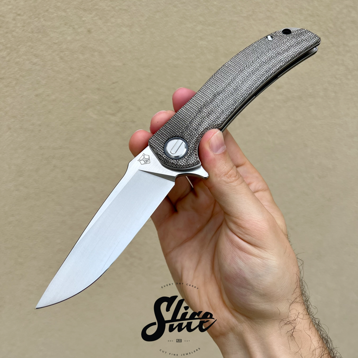 *SOLD* Shirogorov Russian Overkill (RJ Martin collab)