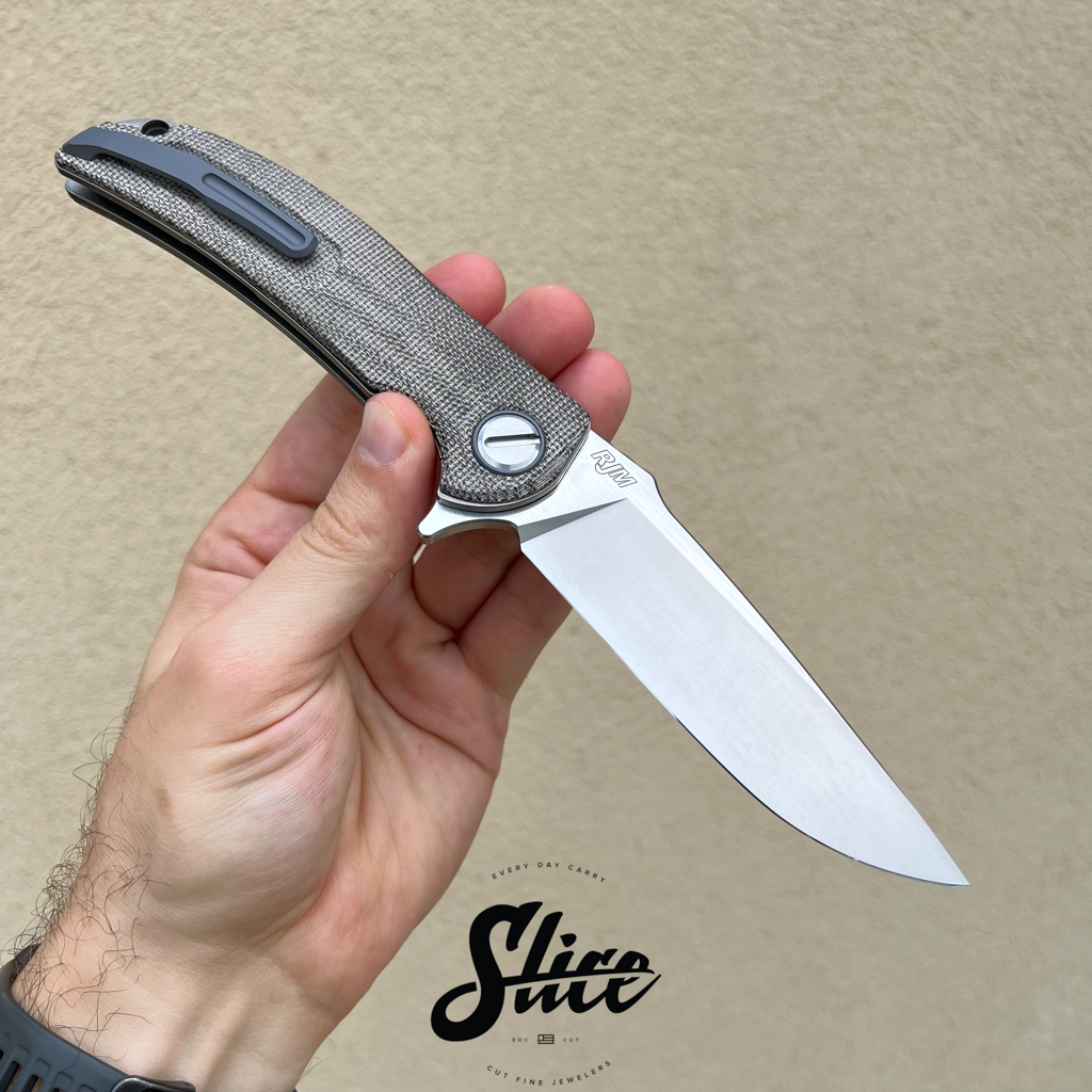 *SOLD* Shirogorov Russian Overkill (RJ Martin collab)