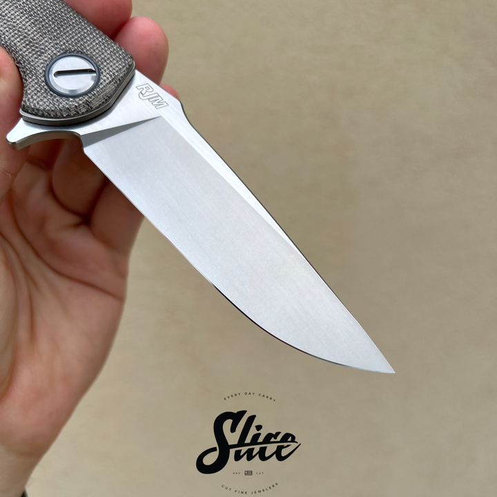 *SOLD* Shirogorov Russian Overkill (RJ Martin collab)