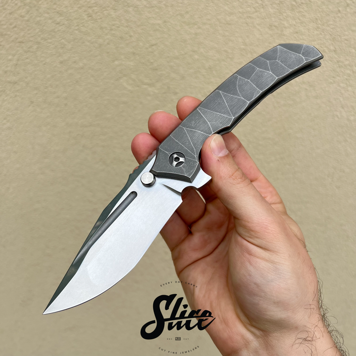 *SOLD* Peter Rassenti Satori Prototype