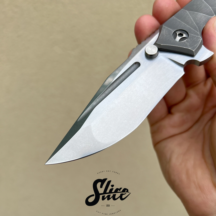 *SOLD* Peter Rassenti Satori Prototype