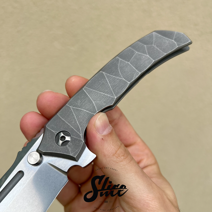 *SOLD* Peter Rassenti Satori Prototype