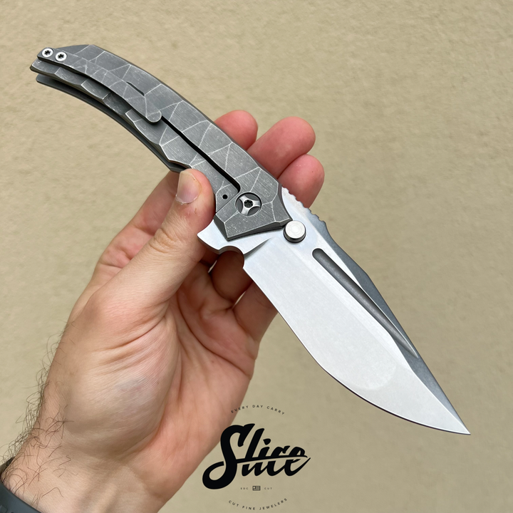 *SOLD* Peter Rassenti Satori Prototype