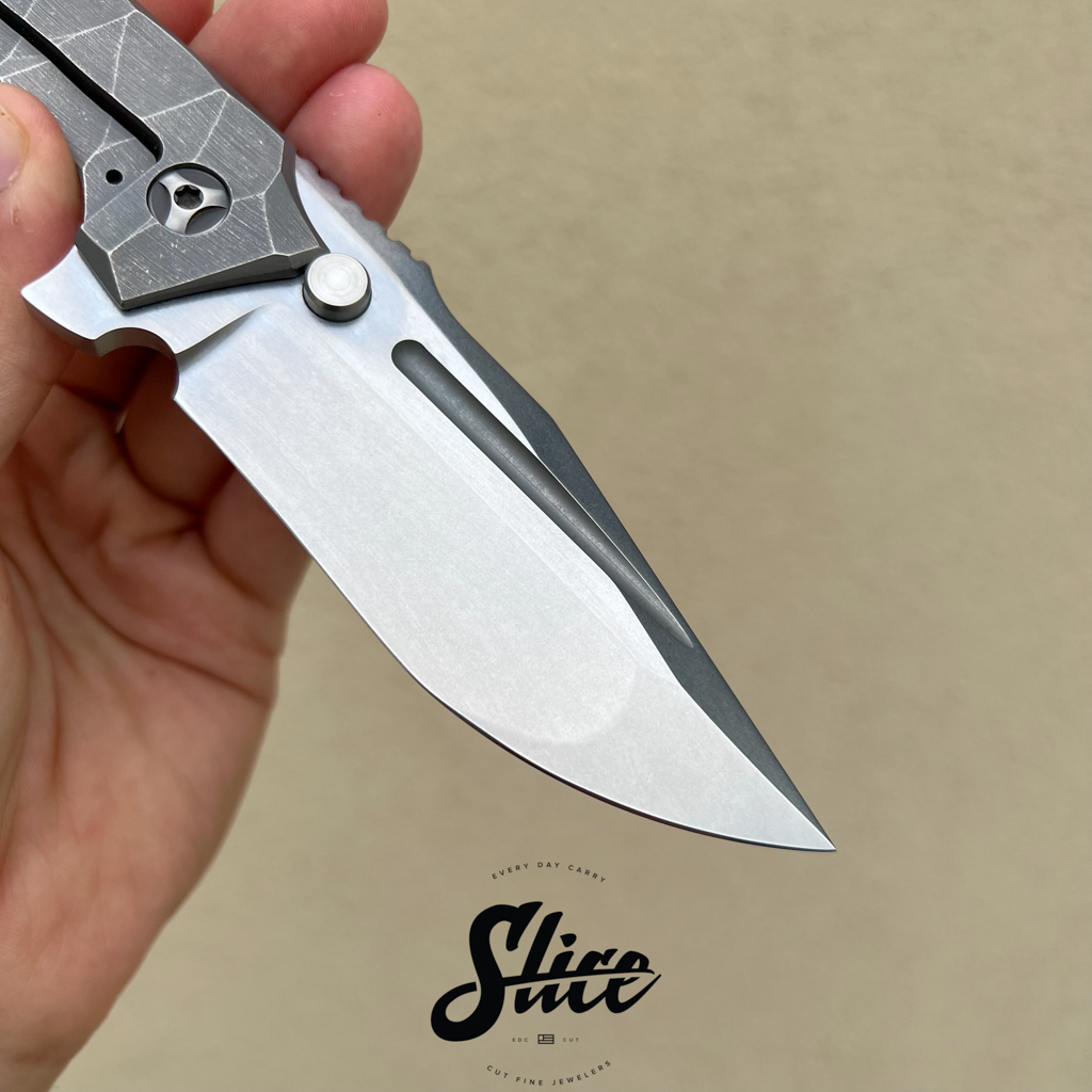 *SOLD* Peter Rassenti Satori Prototype