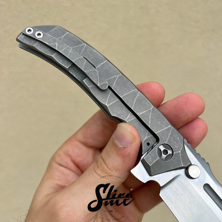 *SOLD* Peter Rassenti Satori Prototype