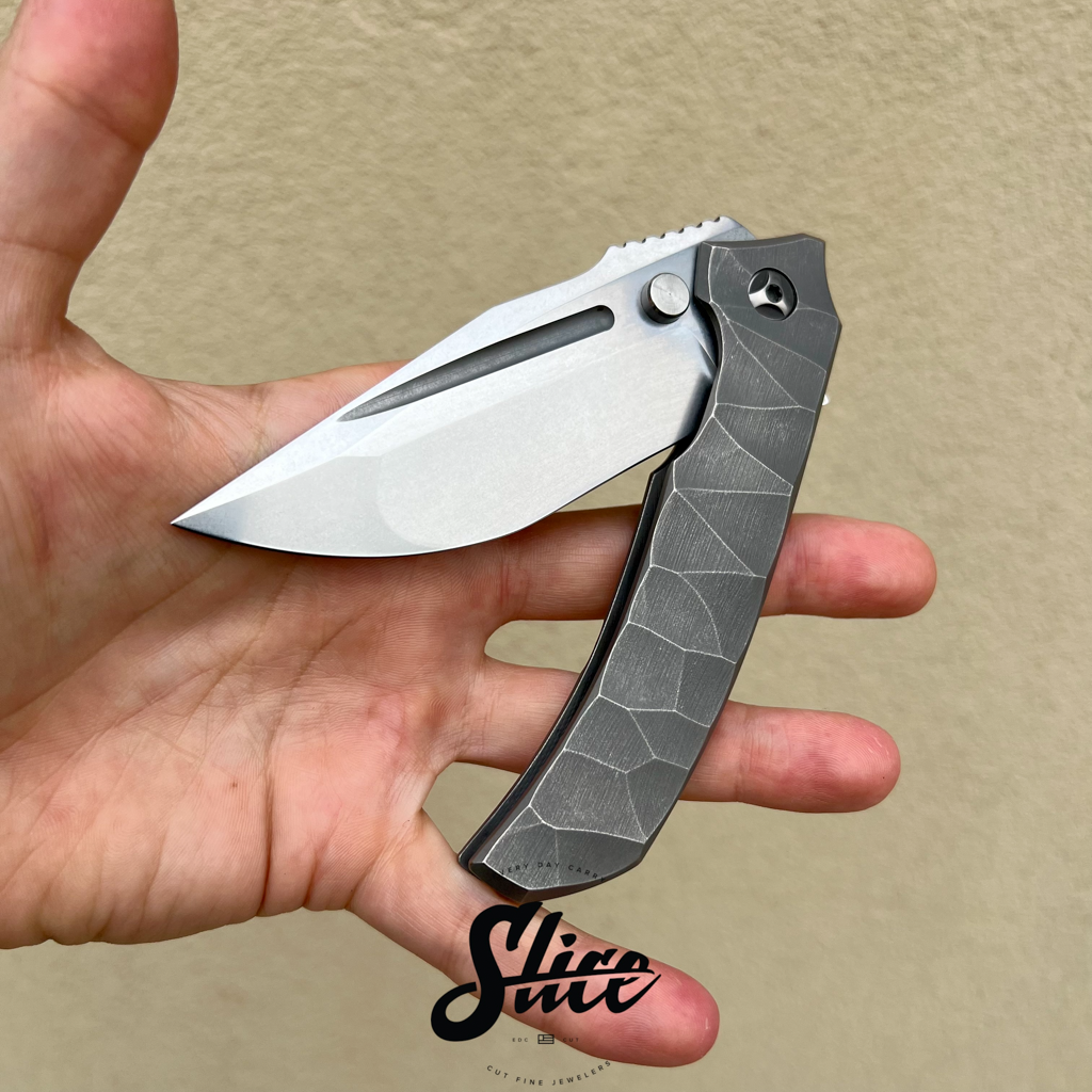 *SOLD* Peter Rassenti Satori Prototype