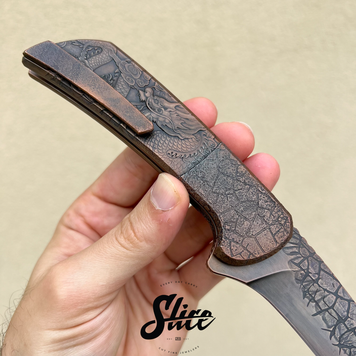 *SOLD* Andrei Egurnov "Dragon" JZ flipper