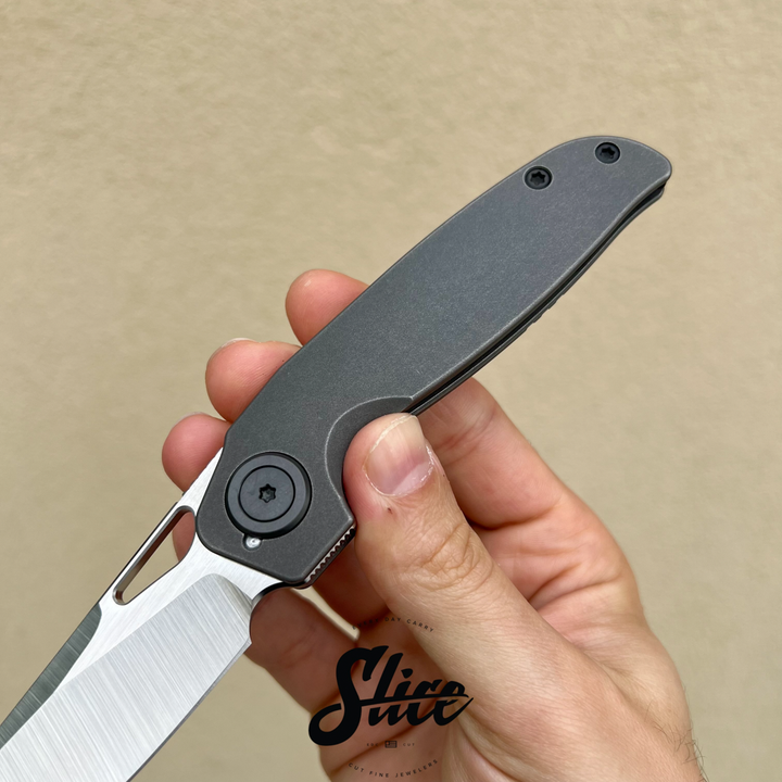 *SOLD* HMC Knives "Diet" Transient