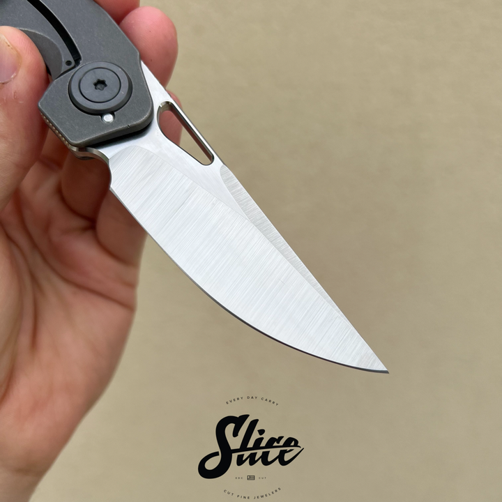 *SOLD* HMC Knives "Diet" Transient