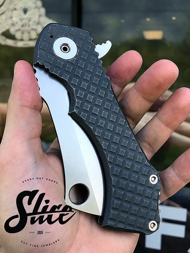 **SOLD** RadKnives Field Cleaver