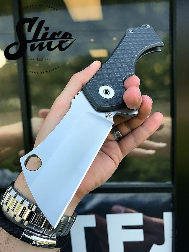 **SOLD** RadKnives Field Cleaver