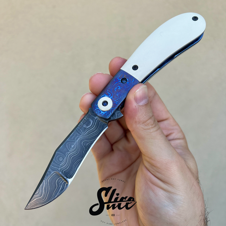 *SOLD* Doc Schiffer Backpocket flipper