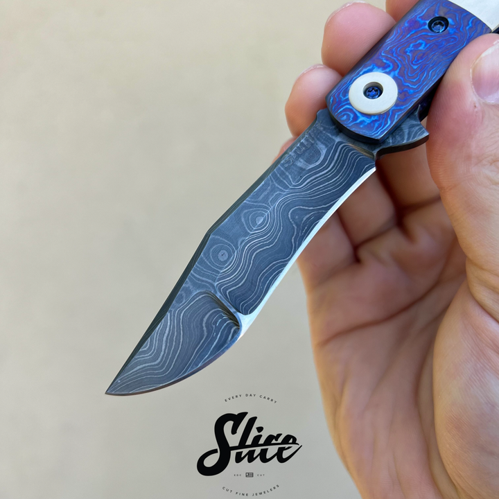 *SOLD* Doc Schiffer Backpocket flipper