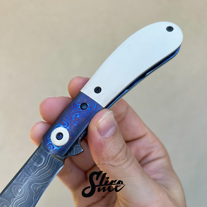 *SOLD* Doc Schiffer Backpocket flipper