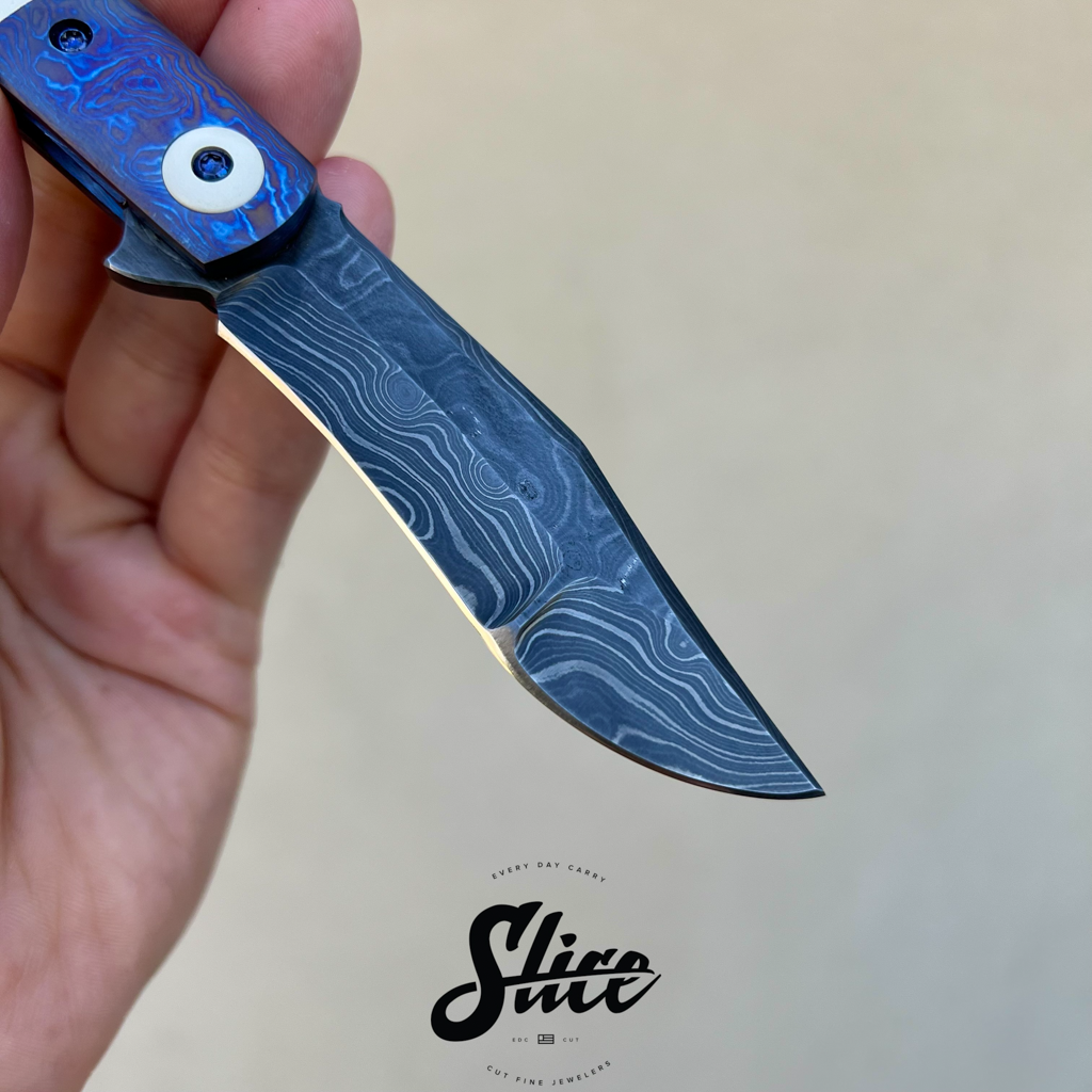 *SOLD* Doc Schiffer Backpocket flipper