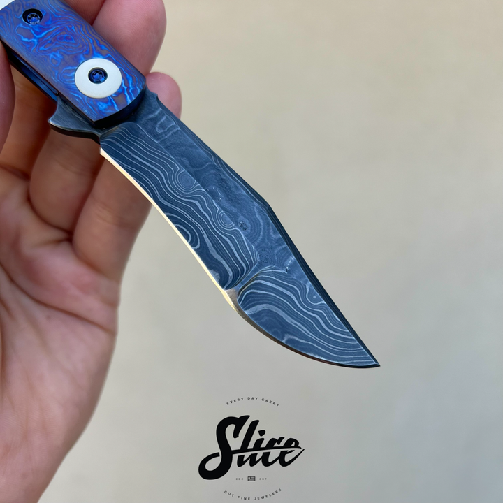 *SOLD* Doc Schiffer Backpocket flipper