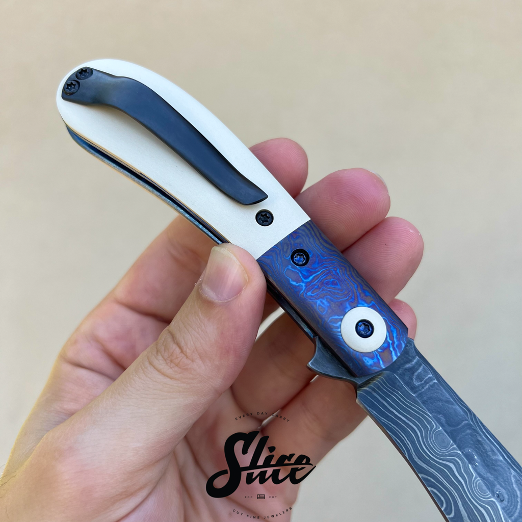 *SOLD* Doc Schiffer Backpocket flipper