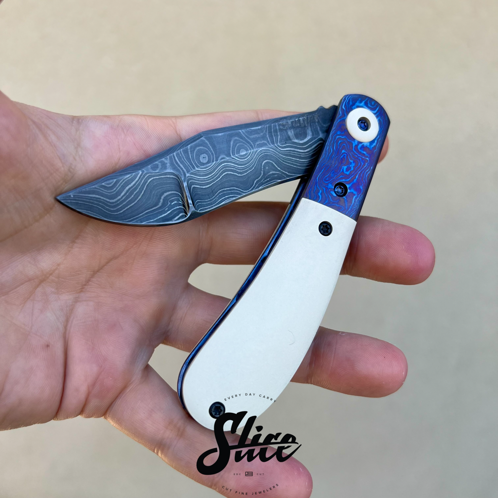 *SOLD* Doc Schiffer Backpocket flipper