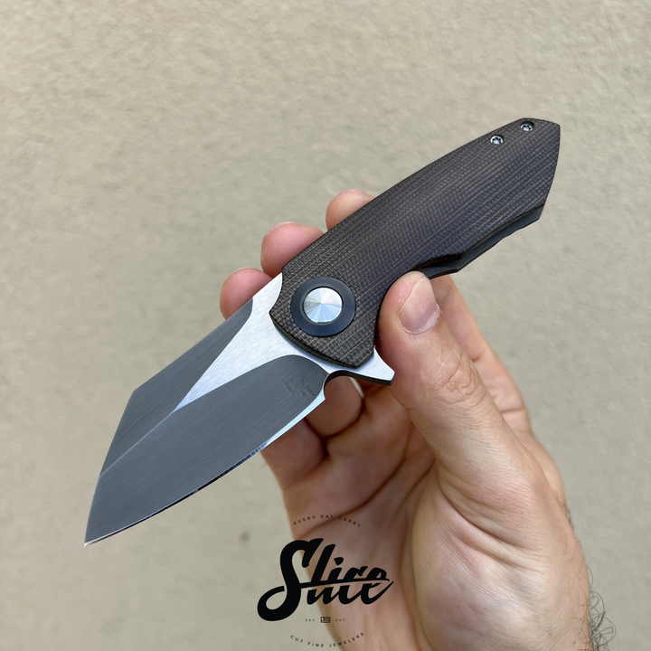 Christensen Knifeworks Critter (CK Knifeworks)