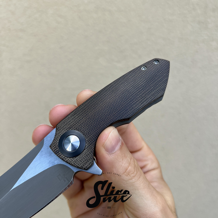 Christensen Knifeworks Critter (CK Knifeworks)
