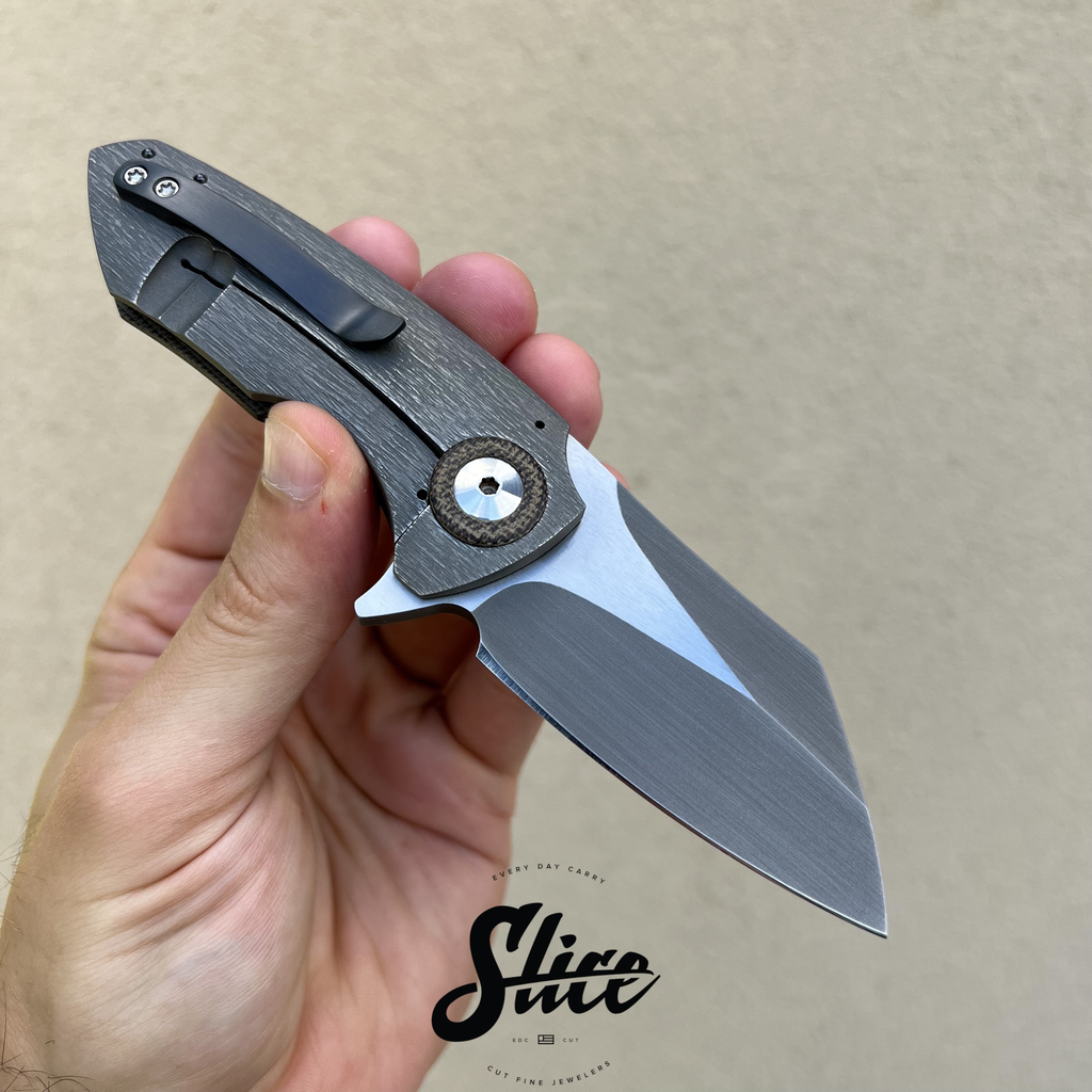 Christensen Knifeworks Critter (CK Knifeworks)