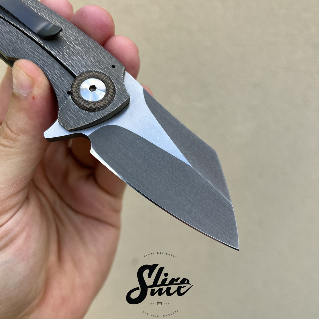 Christensen Knifeworks Critter (CK Knifeworks)