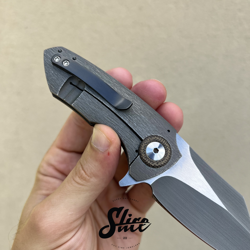 Christensen Knifeworks Critter (CK Knifeworks)