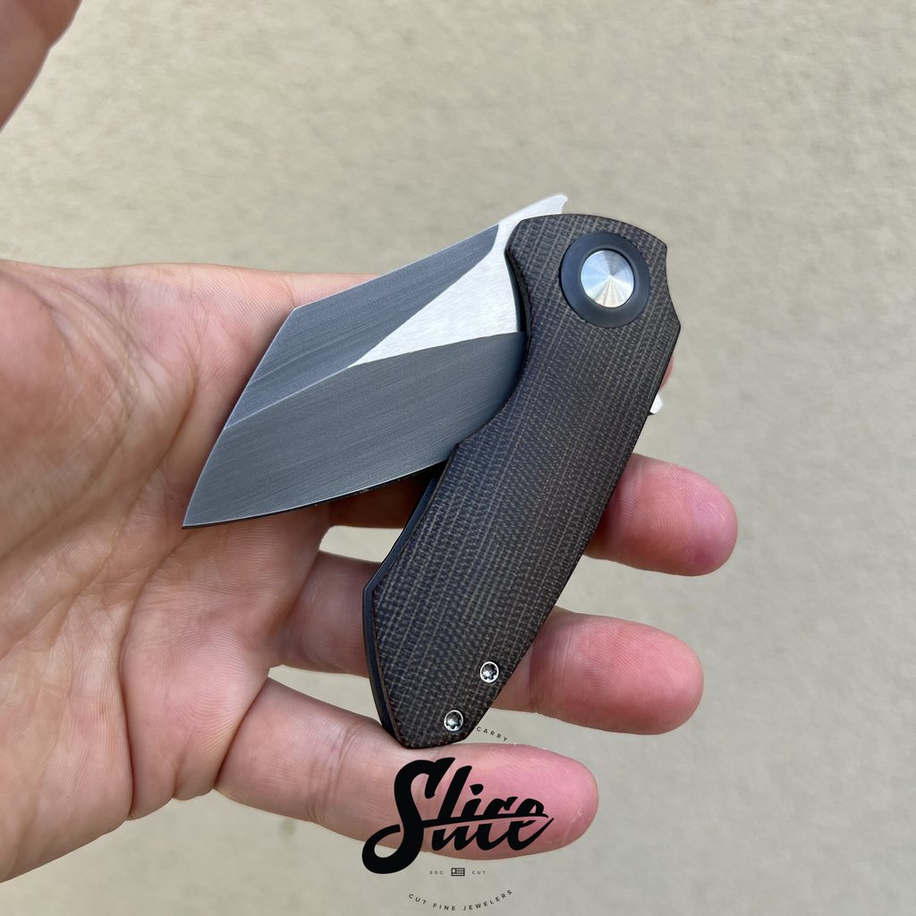 Christensen Knifeworks Critter (CK Knifeworks)