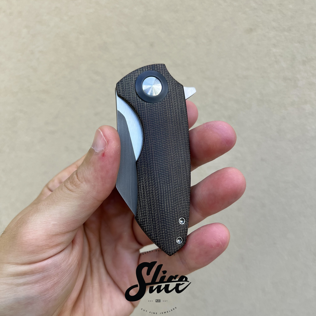 Christensen Knifeworks Critter (CK Knifeworks)