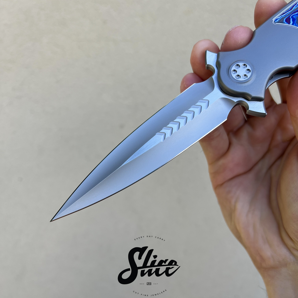 Sharp By Design Arch Nemesis (Brian Nadeau)
