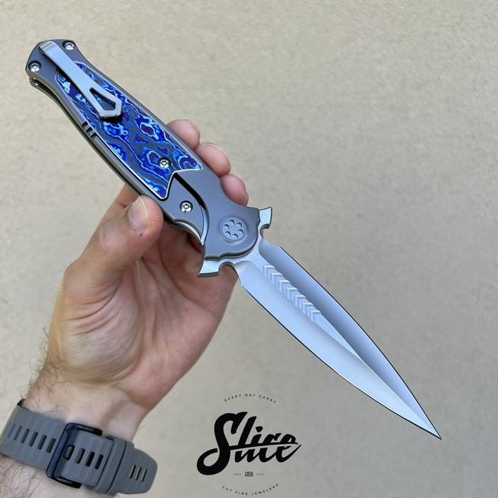 Sharp By Design Arch Nemesis (Brian Nadeau)