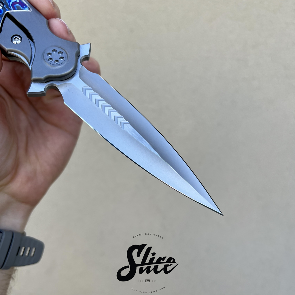 Sharp By Design Arch Nemesis (Brian Nadeau)