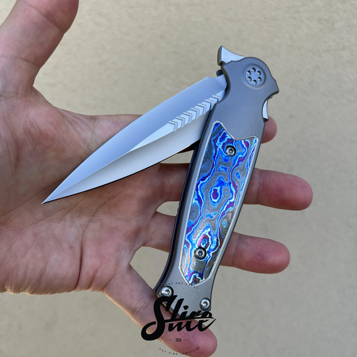 Sharp By Design Arch Nemesis (Brian Nadeau)