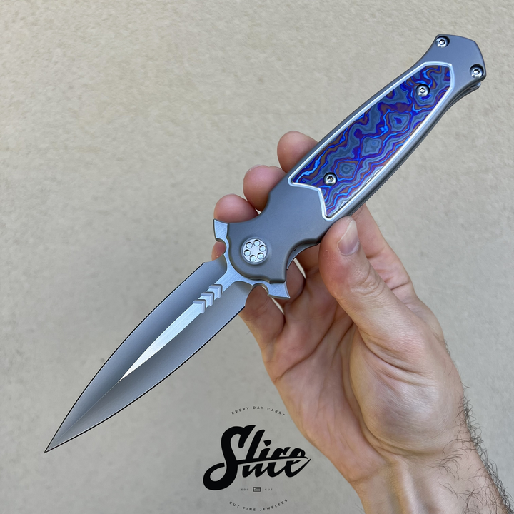 Sharp By Design Arch Nemesis (Brian Nadeau)