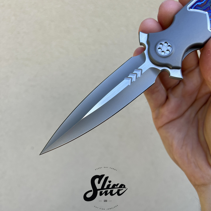 Sharp By Design Arch Nemesis (Brian Nadeau)