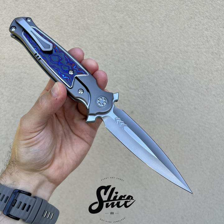 Sharp By Design Arch Nemesis (Brian Nadeau)