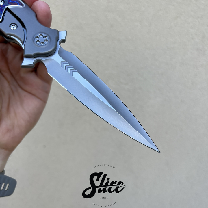 Sharp By Design Arch Nemesis (Brian Nadeau)