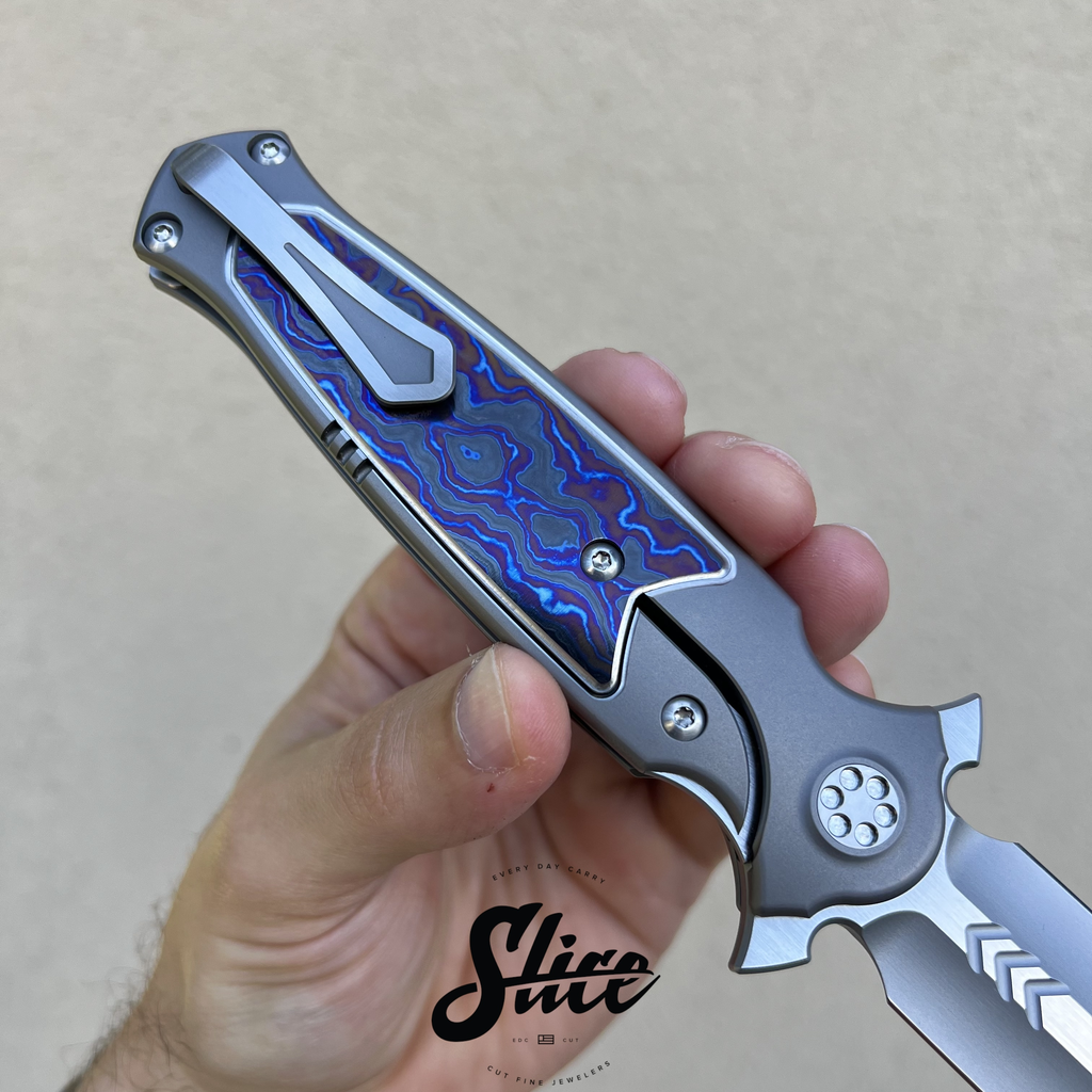 Sharp By Design Arch Nemesis (Brian Nadeau)