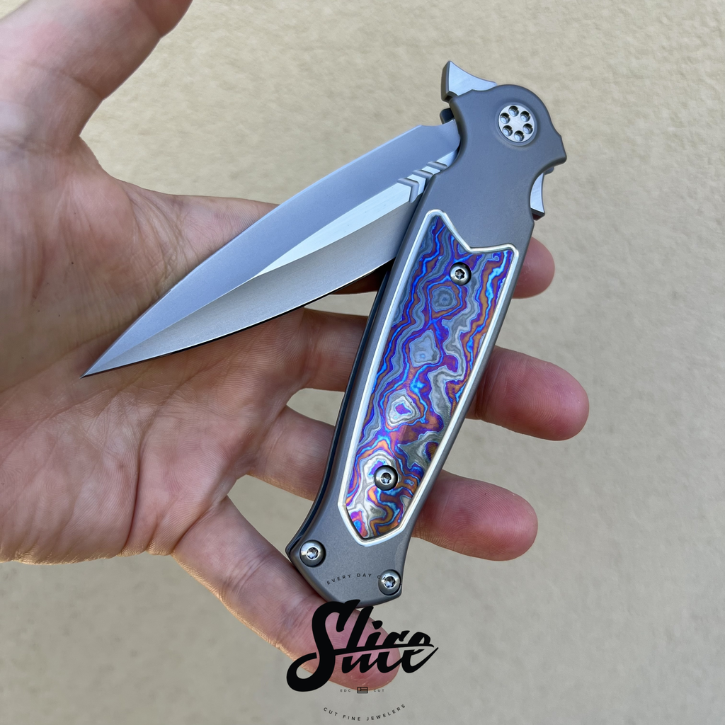 Sharp By Design Arch Nemesis (Brian Nadeau)