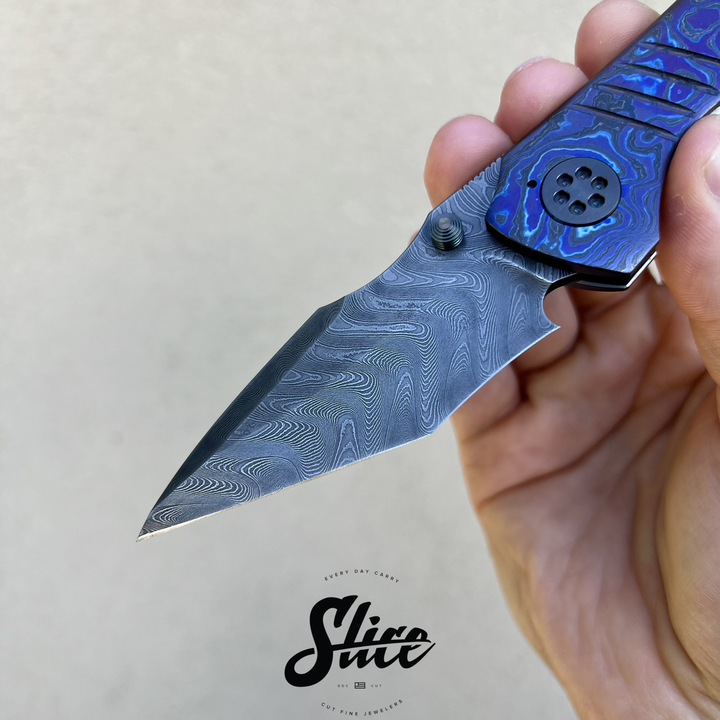 Corbin Steelwrx Sade V2