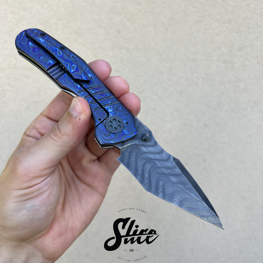 Corbin Steelwrx Sade V2